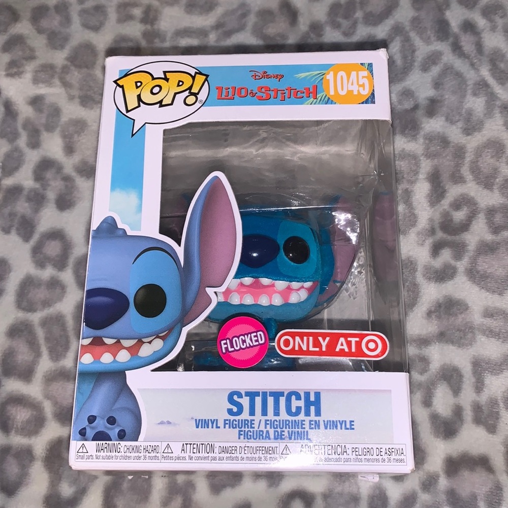 Stitch Pop!
